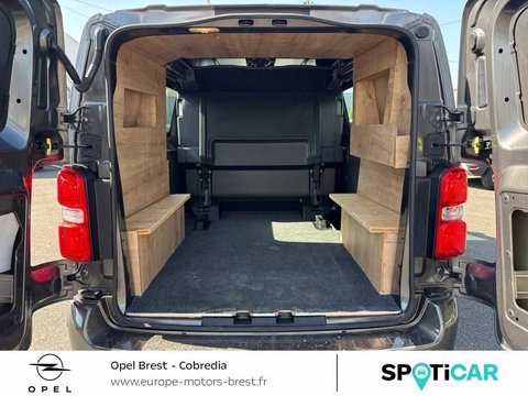 Voitures D'occasion À Brest | Peugeot Expert Fg Long 2.0 Bluehdi 150Ch S&S Cabine Approfondie Re...