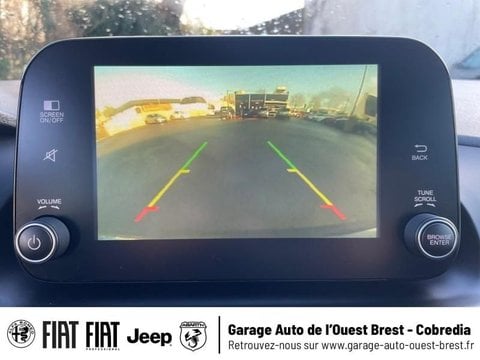 Voitures D'occasion À Brest | Fiat Tipo 1.6 Multijet 120Ch Ballon Or S/S Dct My20 5P