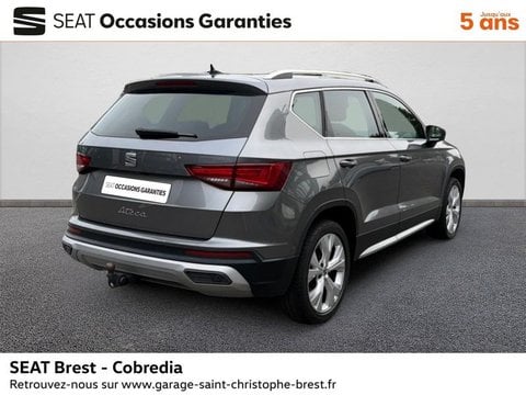 Voitures D'occasion À Brest | Seat Ateca 1.5 Tsi 150Ch Start&Stop Xperience Dsg7