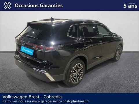 Voitures D'occasion À Brest | Volkswagen Tiguan 1.5 Etsi 150Ch Elegance Dsg7