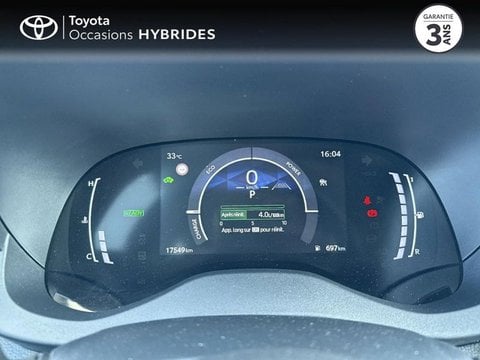 Voitures D'occasion À Concarneau | Toyota Yaris Cross 116H Dynamic Mc24