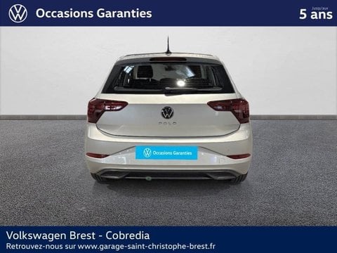 Voitures D'occasion À Brest | Volkswagen Polo 1.0 Tsi 95Ch Life