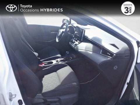 Voitures D'occasion À Plérin | Toyota Corolla Touring Spt 122H Dynamic My22