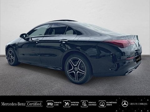 Voitures D'occasion À Vannes | Mercedes-Benz Cla 250 E Hybrid Eq 218Ch Amg Line 8G-Dct