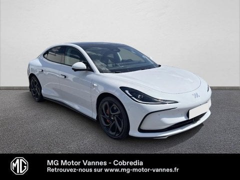 Voitures D'occasion À Theix-Noyalo | Mg Im5 Ev 751Ch - 100Kwh 4Wd