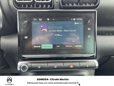 Voitures D'occasion À Saint-Martin-Des-Champs | Citroën C3 Aircross Puretech 110Ch S&S Feel E6.D