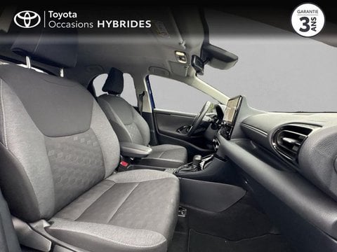 Voitures D'occasion À Lanester | Toyota Yaris 116H Design 5P My25