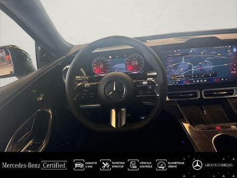 Voitures D'occasion À Bonchamps-Les-Laval | Mercedes-Benz Classe C 400 489Ch 94,5Kwh Amg Line 4M...