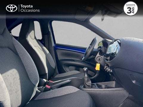 Voitures D'occasion À Belz | Toyota Aygo X 1.0 Vvt-I 72Ch Dynamic My24
