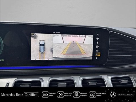 Voitures D'occasion À Caudan | Mercedes-Benz Gle 350 De 197Ch+136Ch Amg Line 4Matic 9G-Tronic