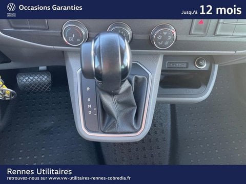 Voitures D'occasion À Cesson-Sévigné | Volkswagen Transporter 3.0T L1H1 2.0 Tdi 204Ch 4 Motion...