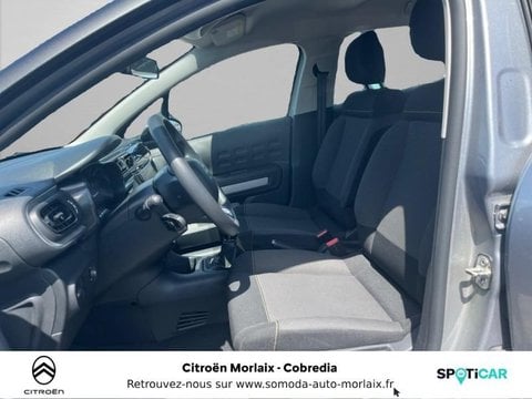 Voitures D'occasion À Saint-Martin-Des-Champs | Citroën C3 1.2 Puretech 83Ch S&S Plus