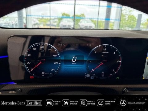 Voitures D'occasion À Quimper | Mercedes-Benz Classe A 200 D 150Ch Amg Line 8G-Dct