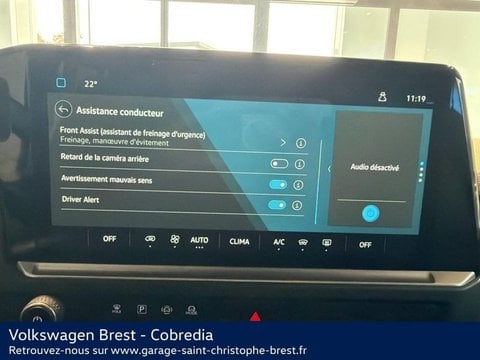 Voitures D'occasion À Brest | Volkswagen Caravelle L1 E 286Ch 64Kwh Life