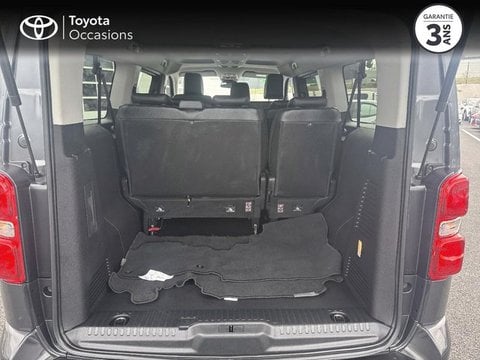 Voitures D'occasion À Saint-Martin-Des-Champs | Toyota Proace Combi Medium 2.0 140 D-4D Mc24