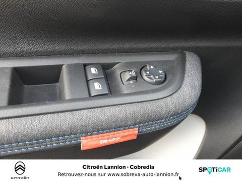 Voitures D'occasion À Lannion | Citroën C3 Electrique 113Ch 44,2Kwh Autonomie Confort Plus
