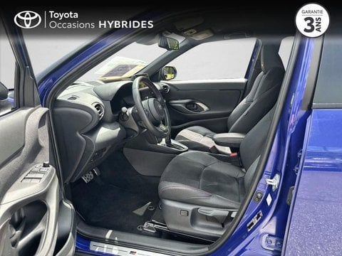 Voitures D'occasion À Quimper | Toyota Yaris Cross 130H Gr Sport Mc24