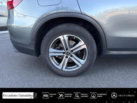Voitures D'occasion À Quimper | Mercedes-Benz Glc 220 D 170Ch Executive 4Matic 9G-Tronic Euro6C
