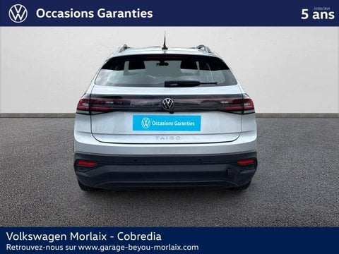 Voitures D'occasion À Morlaix | Volkswagen Taigo 1.0 Tsi 110Ch Life Business