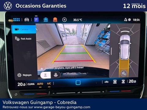 Voitures D'occasion À Guingamp | Volkswagen Tiguan 1.5 Etsi 130Ch Life Plus Dsg7