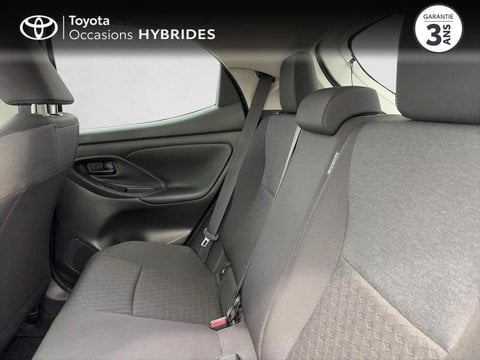 Voitures D'occasion À Noyal-Pontivy | Toyota Yaris 116H Design 5P My22