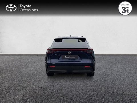 Voitures D'occasion À Vannes | Toyota Bz4X 224Ch 22Kw Grande Autonomie Lounge Mc25