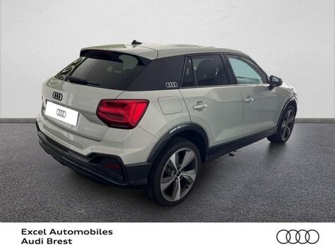 Voitures D'occasion À Brest | Audi Q2 35 Tfsi 150Ch S Line Plus S Tronic 7