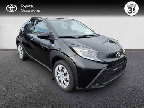 Voitures D'occasion À Saint-Martin-Des-Champs | Toyota Aygo X 1.0 Vvt-I 72Ch Dynamic S-Cvt My24