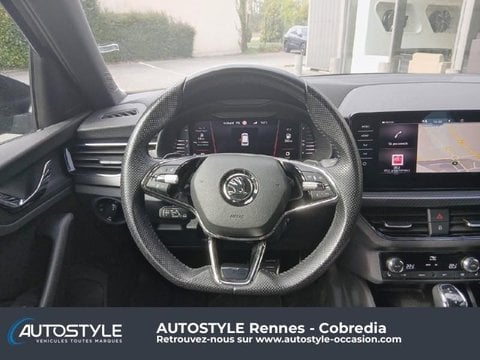 Voitures D'occasion À La Mézière | Škoda Kamiq 1.5 Tsi 150Ch Monte-Carlo Dsg7 Euro6D-Ap