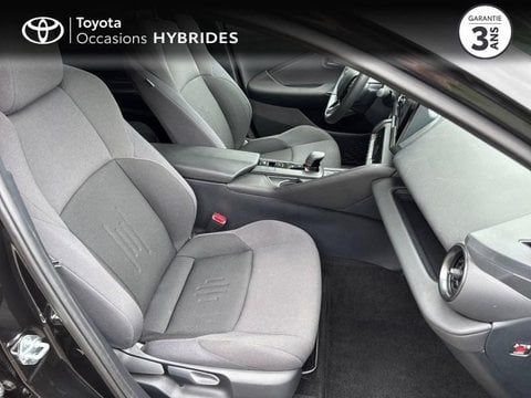Voitures D'occasion À Pabu | Toyota C-Hr 1.8 Hybride 140Ch Design My25