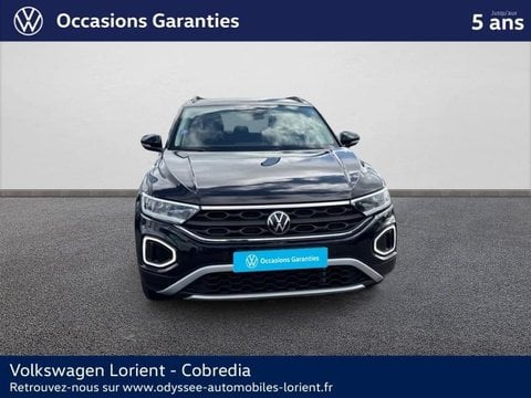 Voitures D'occasion À Lanester | Volkswagen T-Roc 1.5 Tsi Evo 150Ch Life Dsg7