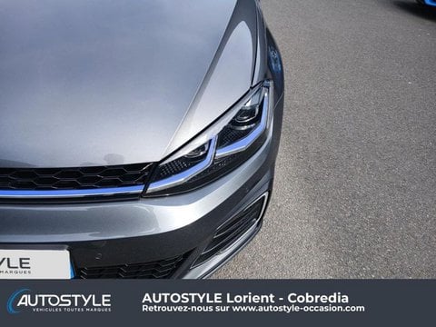 Voitures D'occasion À Lanester | Volkswagen Golf 1.4 Ehybrid 245Ch Gte Dsg6