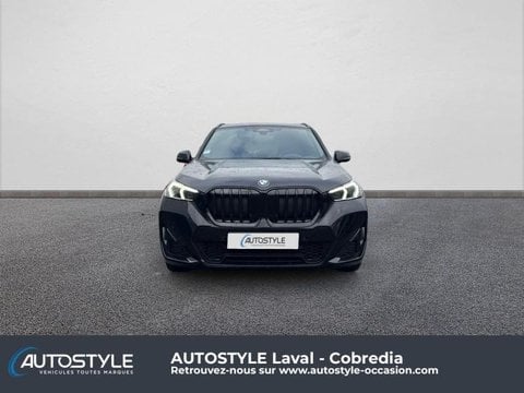 Voitures D'occasion À Laval | Bmw X1 Sdrive18D 150Ch M Sport