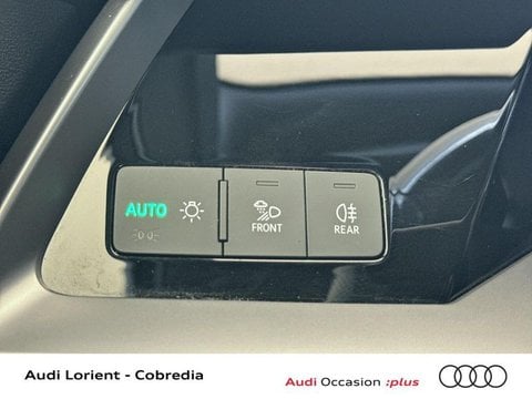 Voitures D'occasion À Lanester | Audi A3 Sportback 35 Tdi 150Ch S Line S Tronic 7