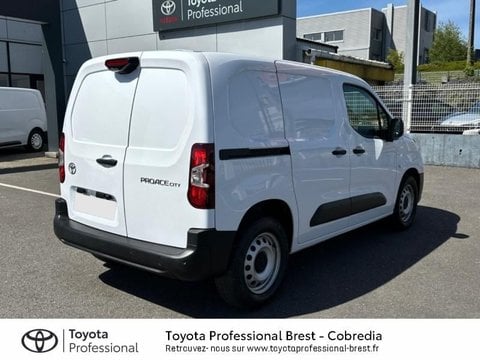Voitures D'occasion À Brest | Toyota Proace City Medium 100 D-4D Start Mc24