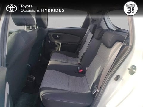 Voitures D'occasion À Belz | Toyota Yaris 100H Dynamic 5P