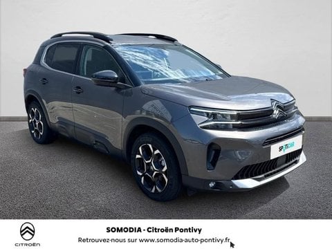 Voitures D'occasion À Saint-Thuriau | Citroën C5 Aircross 1.5 Bluehdi 130Ch Max Boite Automatique