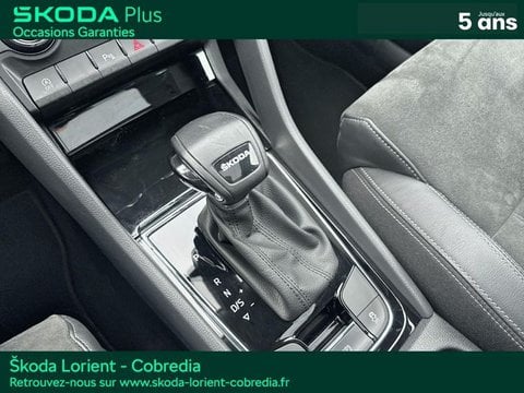Voitures D'occasion À Lanester | Škoda Karoq 2.0 Tdi 116Ch Scr Style Dsg7