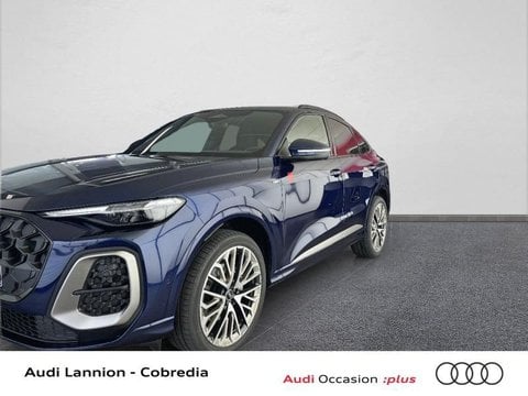 Voitures D'occasion À Lannion | Audi Q5 Sportback 2.0 Tfsi Hybride 204Ch S Line Quattro S Tronic 7