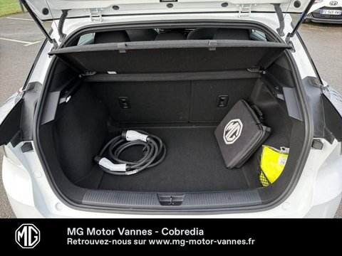 Voitures D'occasion À Theix-Noyalo | Mg Mg4 Ev 170Ch - 51Kwh My23