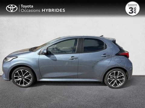 Voitures D'occasion À Ploërmel | Toyota Yaris 116H Design 5P My26