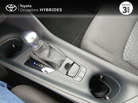 Voitures D'occasion À Carhaix-Plouguer | Toyota C-Hr 1.8 Hybride 122Ch Dynamic Ultimate E-Cvt