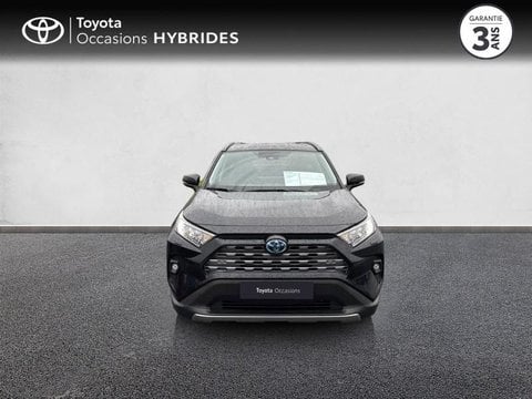 Voitures D'occasion À Concarneau | Toyota Rav4 2.5 Hybride 218Ch 30 Years 2Wd My24