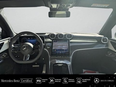 Voitures D'occasion À Saint-Grégoire | Mercedes-Benz Glc Coupé 220 D 197Ch Amg Line 4Matic 9G-...