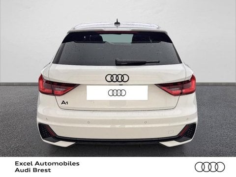 Voitures D'occasion À Brest | Audi A1 Sportback 25 Tfsi 95Ch S Line S Tronic 7