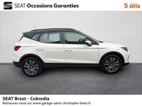Voitures D'occasion À Brest | Seat Arona 1.0 Tsi 95Ch Copa