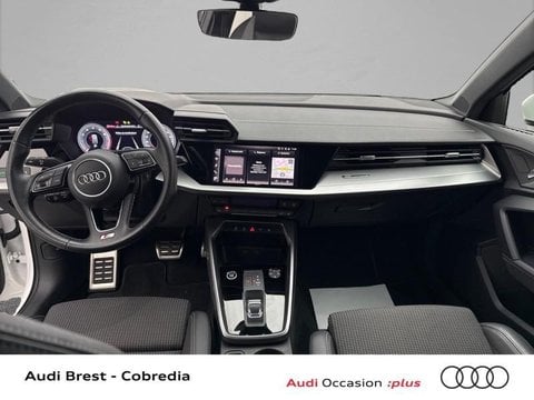 Voitures D'occasion À Brest | Audi A3 Sportback 35 Tfsi 150Ch Mild Hybrid S Line S Tronic 7
