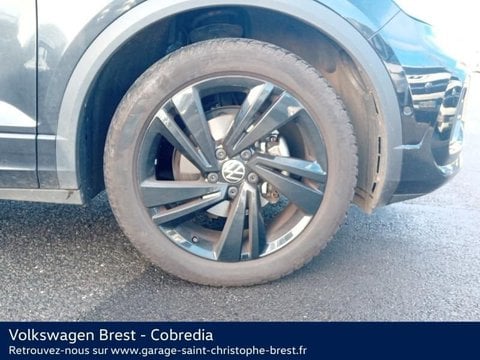Voitures D'occasion À Brest | Volkswagen T-Roc 1.5 Tsi Evo2 150Ch R-Line Edition Dsg7