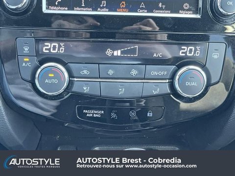 Voitures D'occasion À Brest | Nissan Qashqai 1.3 Dig-T 158Ch N-Connecta Dct 2021