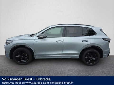 Voitures D'occasion À Brest | Volkswagen Tiguan 1.5 Etsi 150Ch R-Line Edition Dsg7